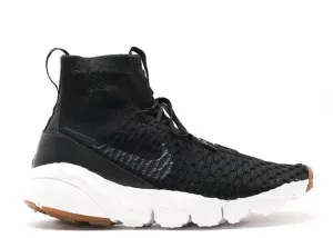 Nike AIR FOOTSCAPE MAGISTA SP 'BLACK SUMMIT WHITE', black