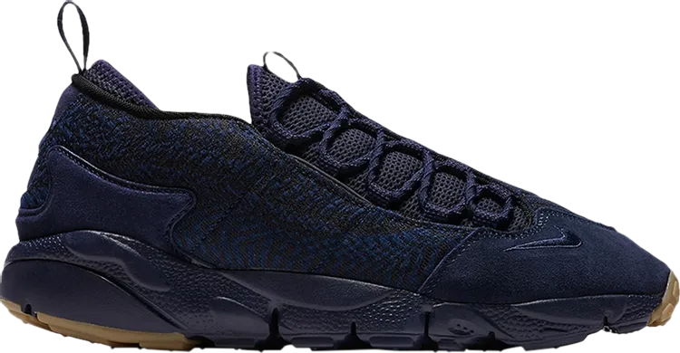 Nike Air Footscape NM 'Indigo' Blue