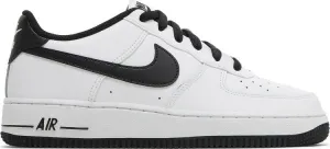 Nike Air Force 1 '06 GS 'White Black', White