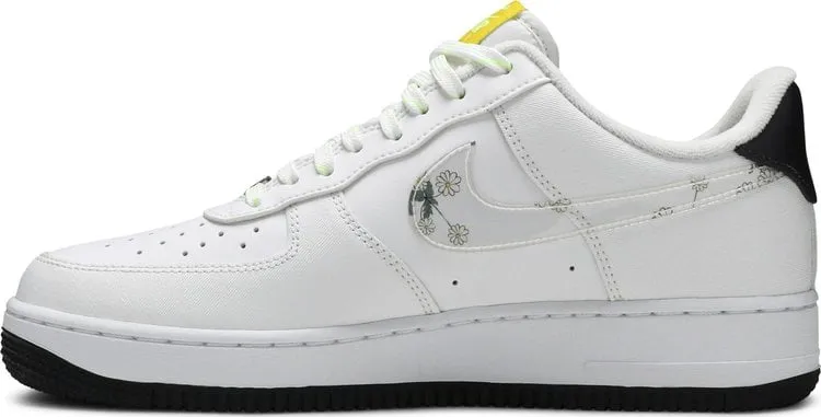 Nike Air Force 1 '07 LV8 'Daisy Pack' White