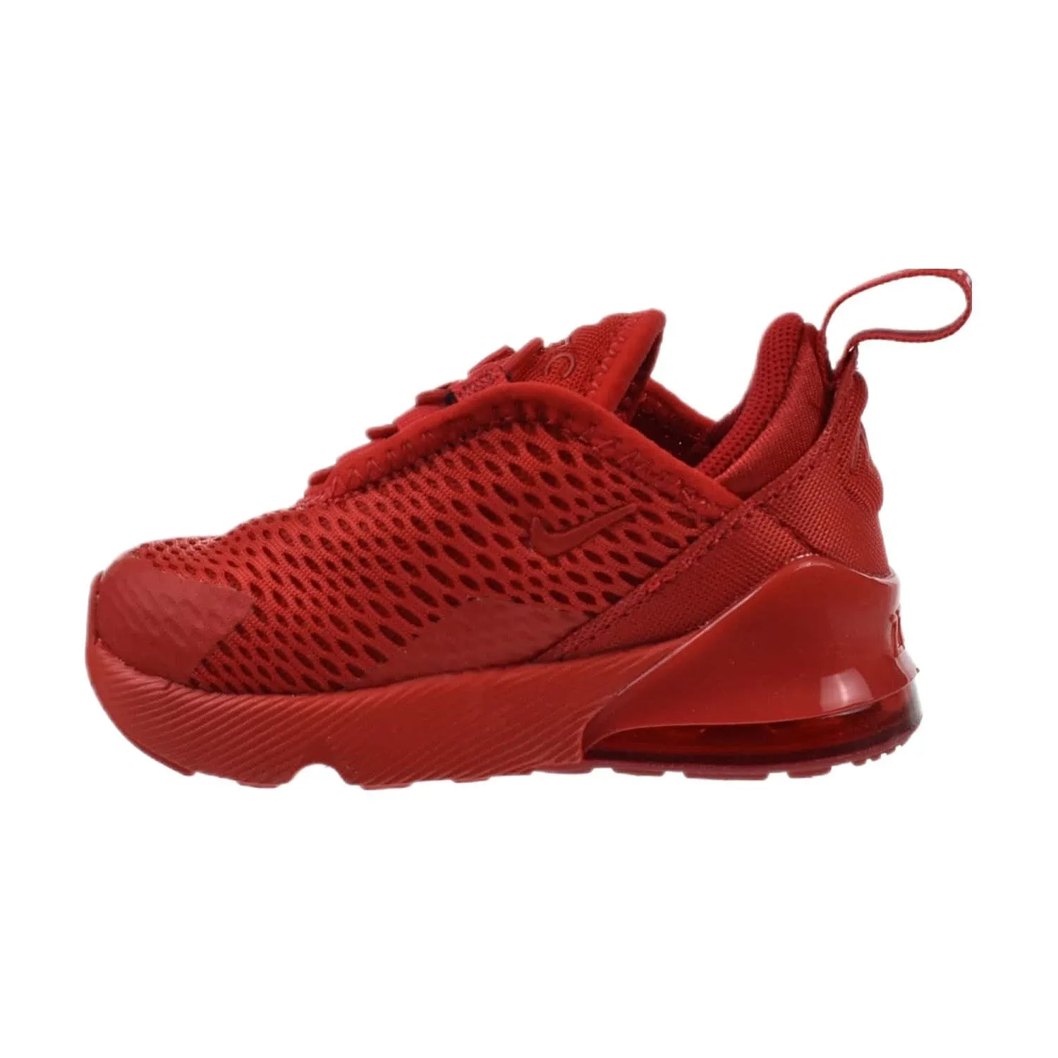 Nike Air Max 270 (TD) Toddlers' Shoes University Red