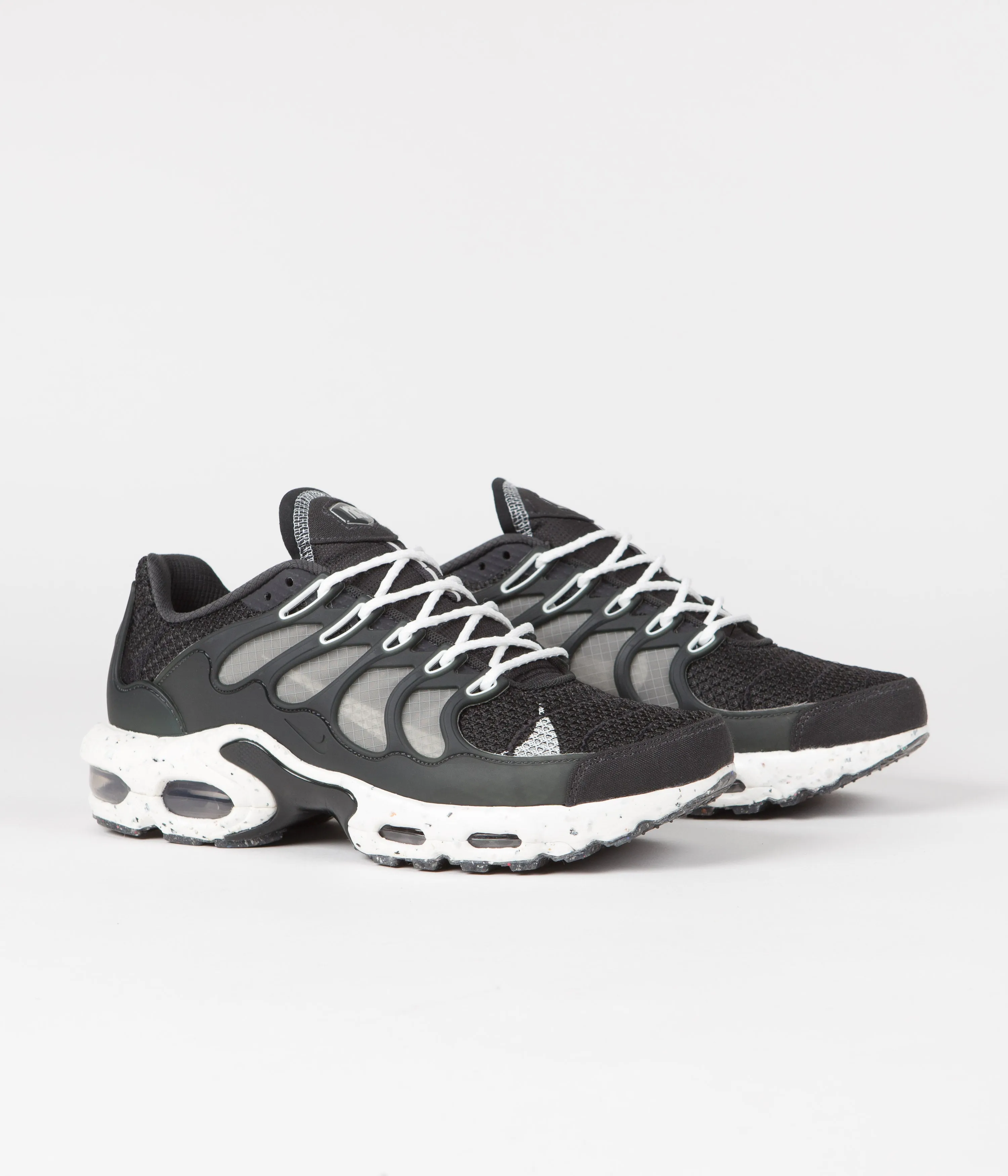 Nike Air Max Terrascape Plus Shoes - Off Noir / Summit White - Black - Anthracite