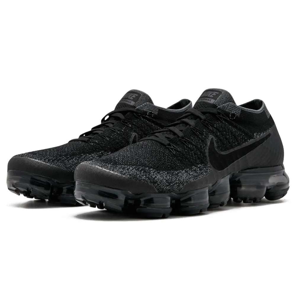 Nike Air VaporMax Flyknit Black-Anthracite