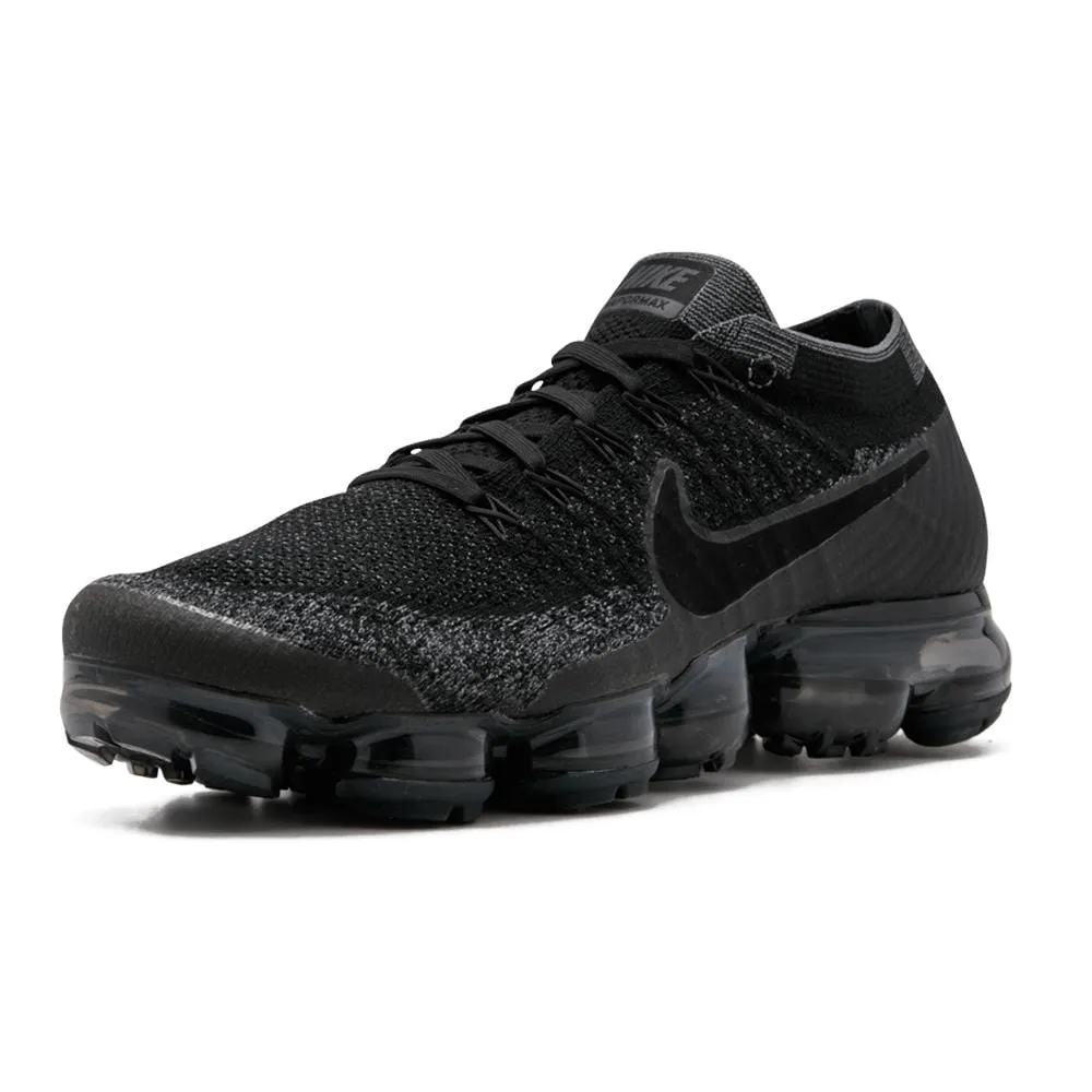 Nike Air VaporMax Flyknit Black-Anthracite