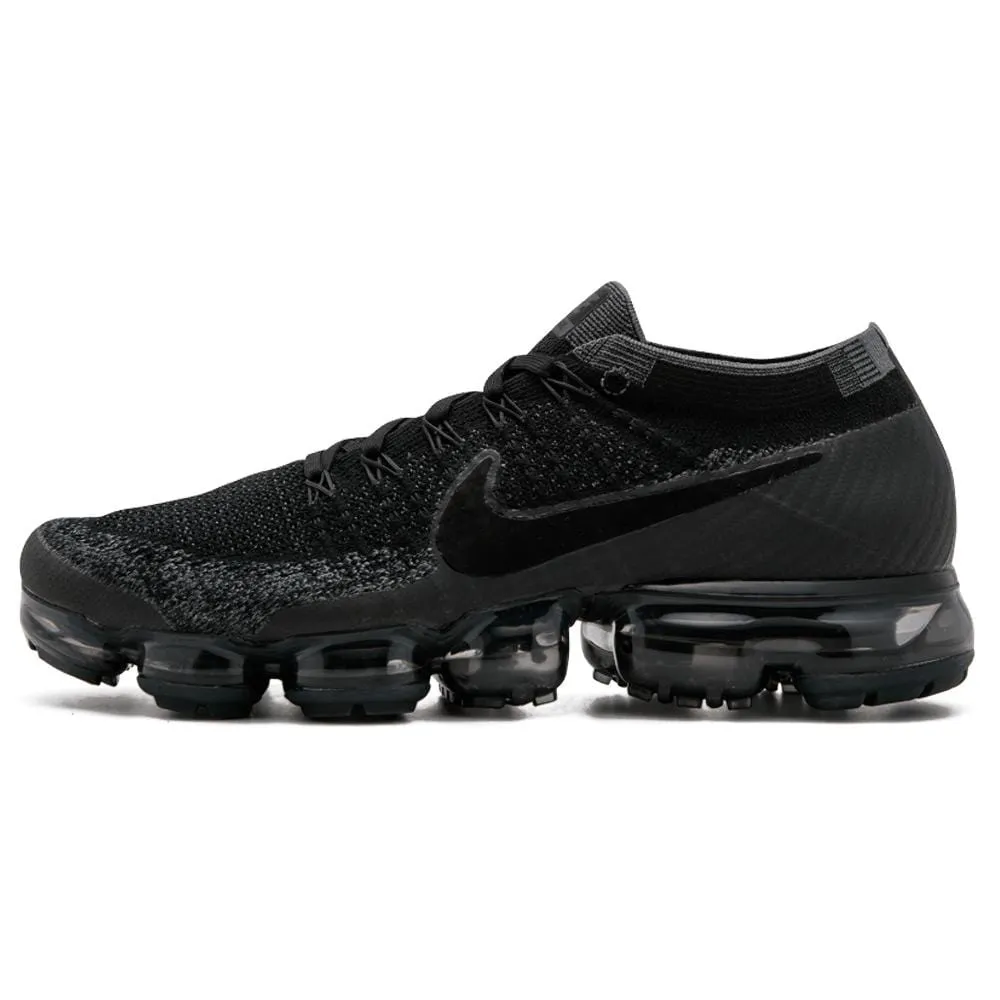 Nike Air VaporMax Flyknit Black-Anthracite