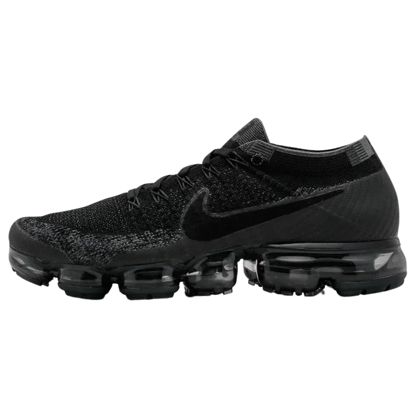 Nike Air VaporMax Flyknit Black-Anthracite