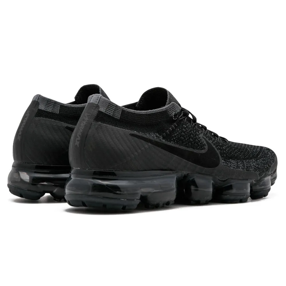 Nike Air VaporMax Flyknit Black-Anthracite