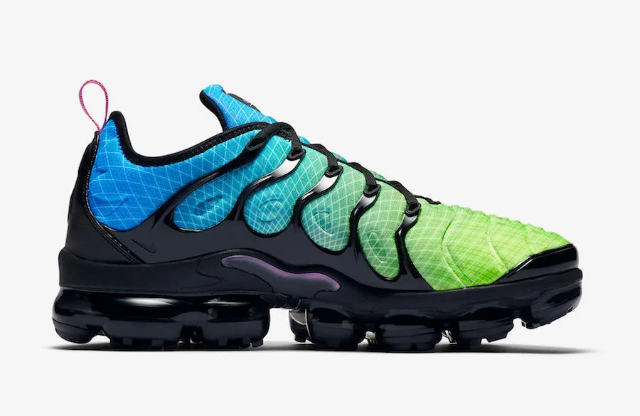 Nike Air Vapormax Plus Aurora Green