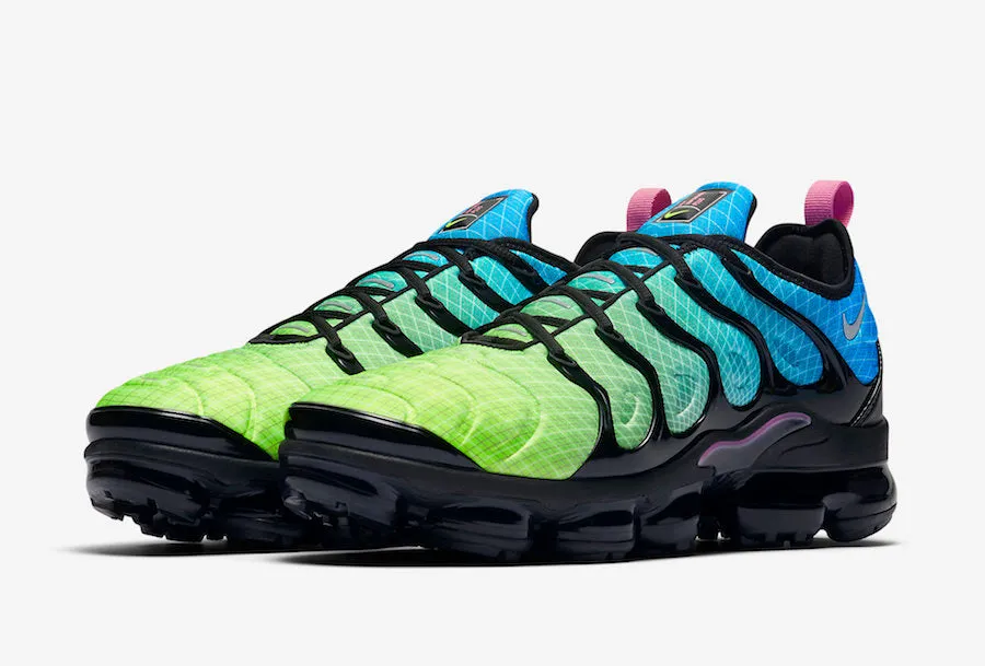 Nike Air Vapormax Plus Aurora Green