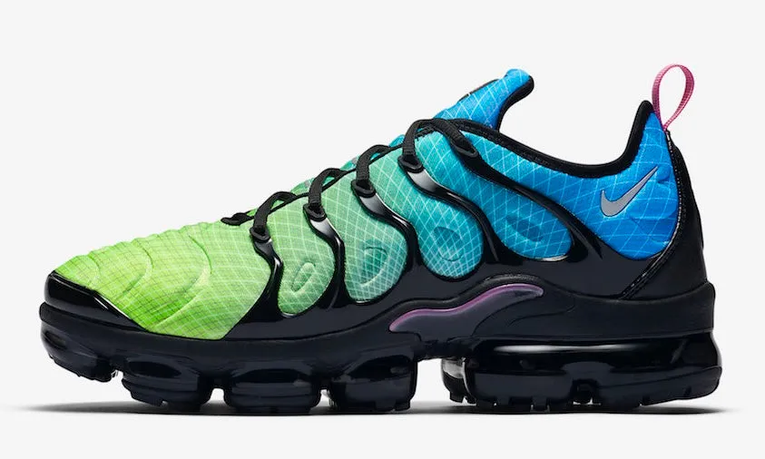 Nike Air Vapormax Plus Aurora Green