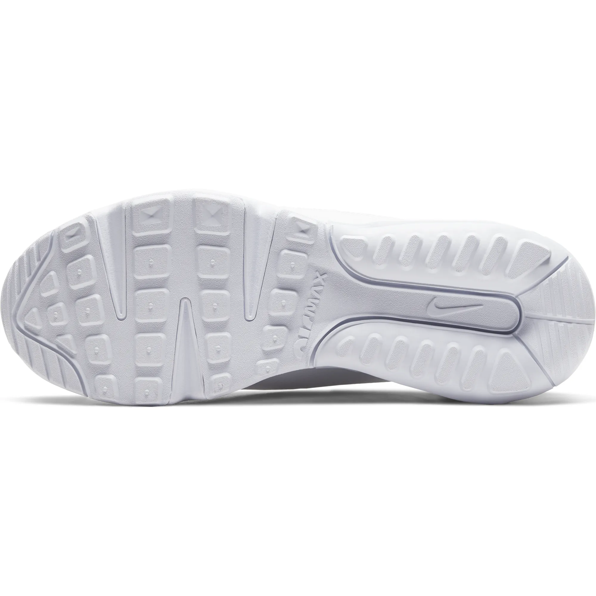 Nike Kid's Air Max 2090 Shoes - White / Wolf Grey