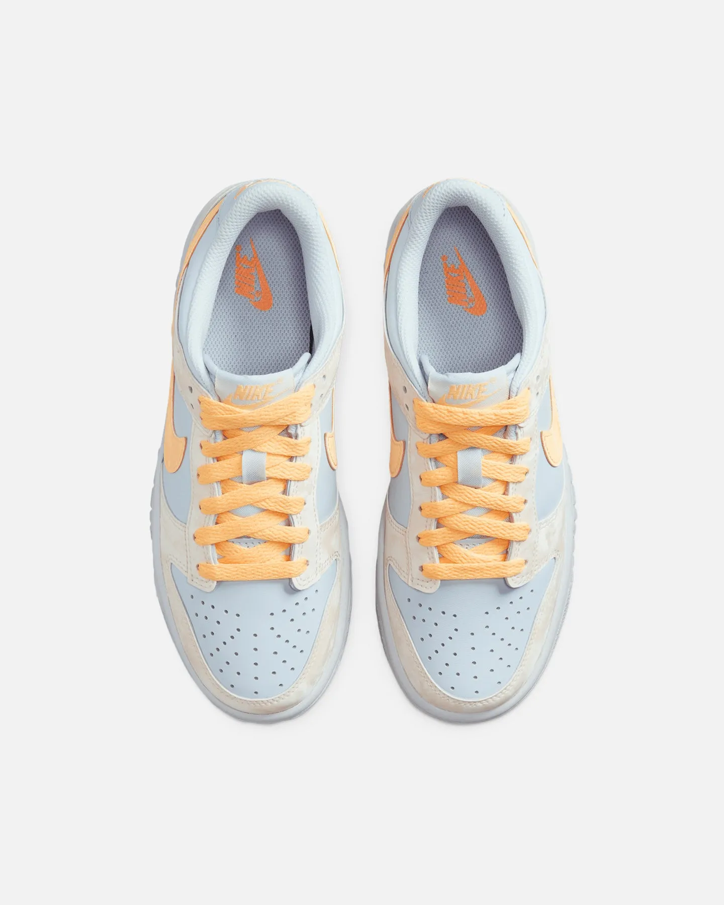 Nike Kids' Dunk Low (GS) Pale Ivory/Melon Tint/Football Grey