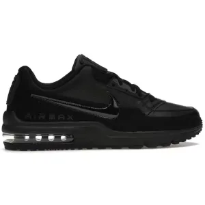 Nike Men's Air Max LTD 3 Shoes - All Black