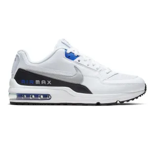 Nike Men's Air Max LTD 3 Shoes - White / Light Smoke Grey / Game Royal