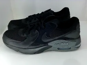 Nike Men's Air Max Sneakers Size 12 - Black/Grey