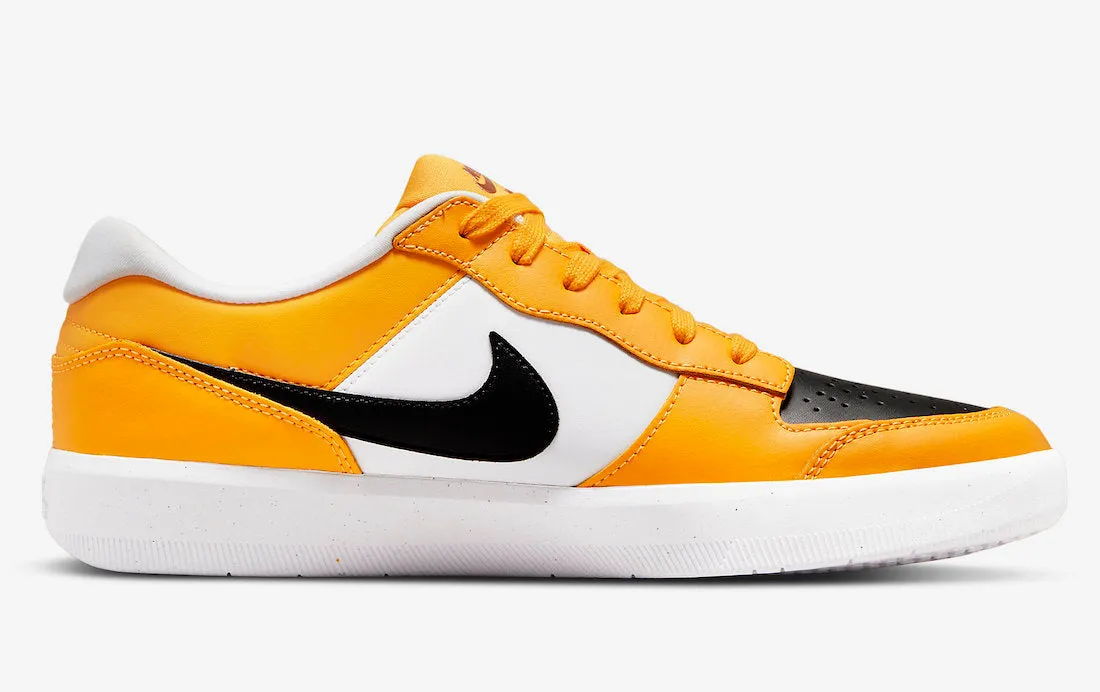 Nike SB Force 58 PRM L - Gold/Black&White