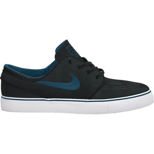 Nike Shoes Zoom Stefan Janoski - Black/Blue Force