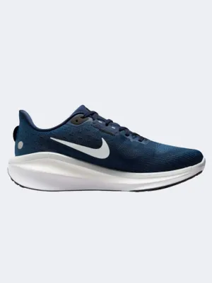 Nike Vomero 17 Men Running Shoes Navy/Black/Platinum