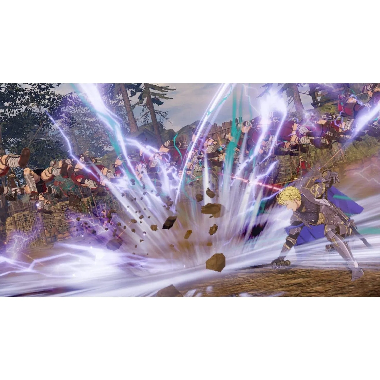 Nintendo Switch Fire Emblem Warriors: Three Hopes