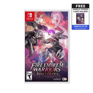 Nintendo Switch Fire Emblem Warriors: Three Hopes