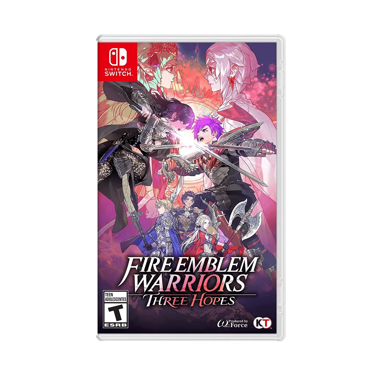 Nintendo Switch Fire Emblem Warriors: Three Hopes