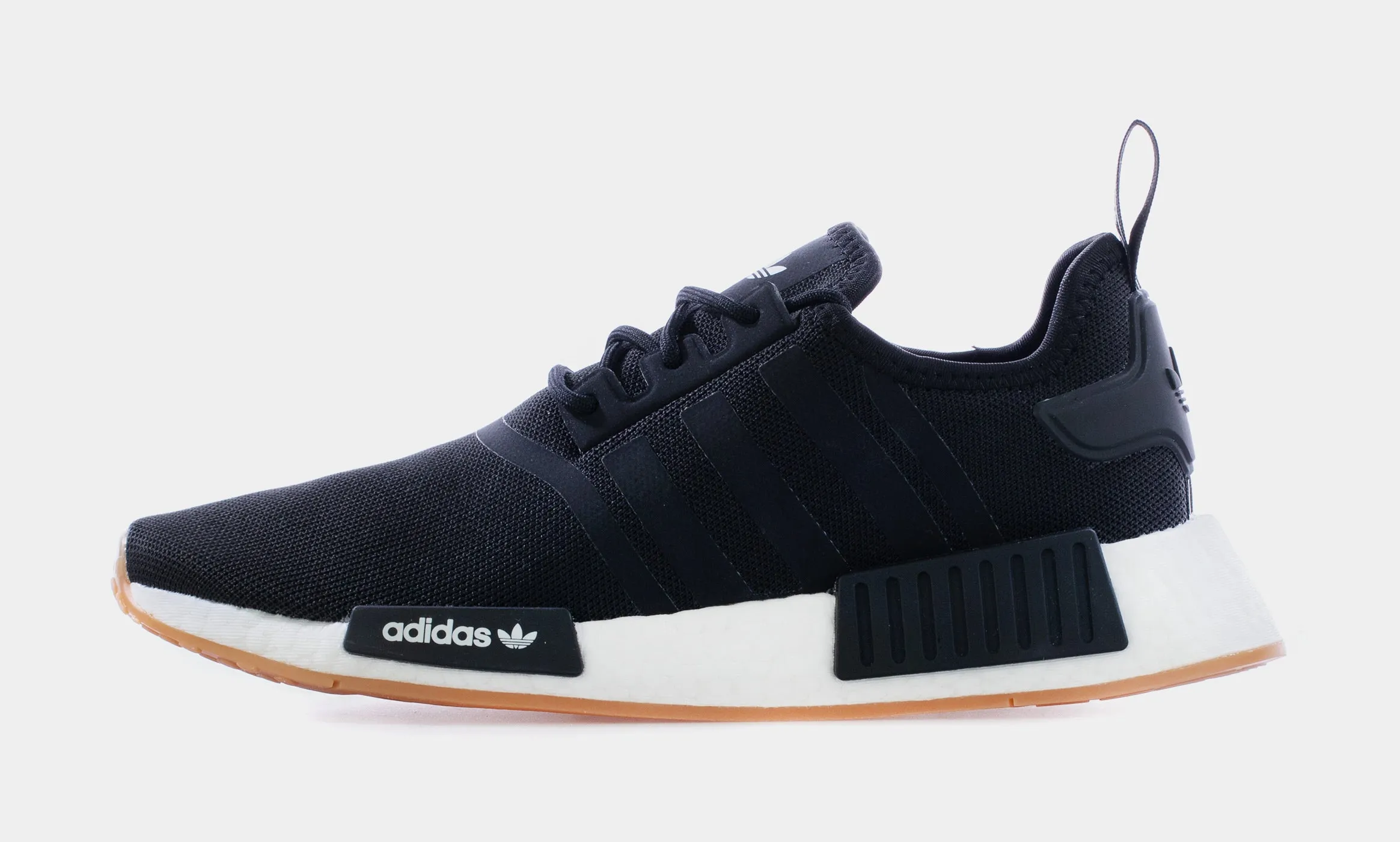 NMD_R1 Primeblue Mens Running Shoes (Black)