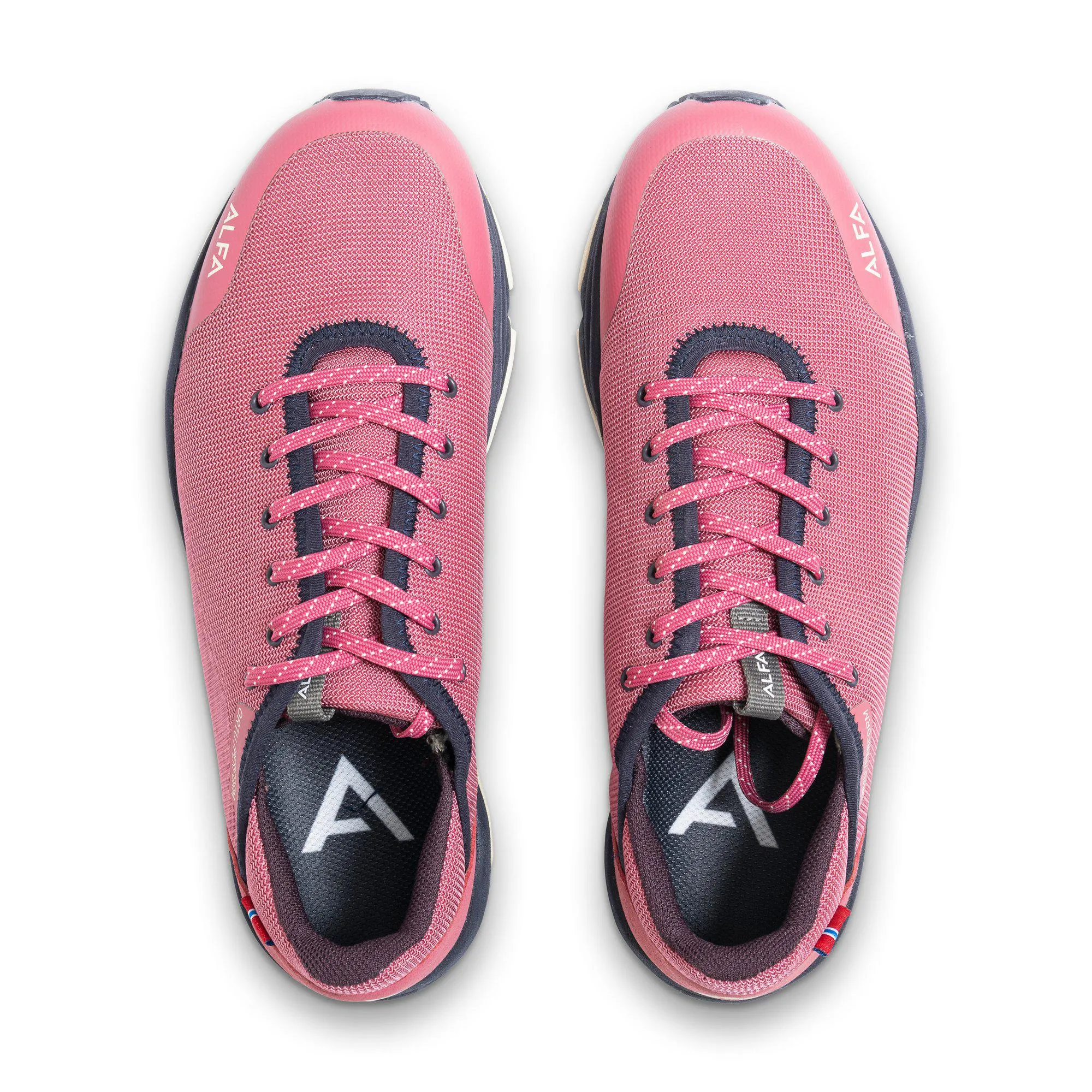 Ortu Perform W - Leisure shoe - PINK