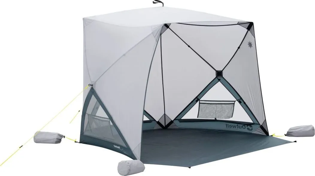 Outwell Beach Shelter Compton Blue | Buy Outwell Beach Shelter Compton Blue here | Outnorth