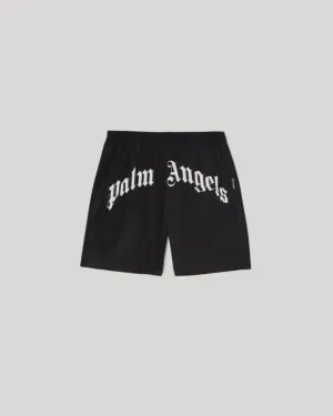 Palm Angels Swim Shorts