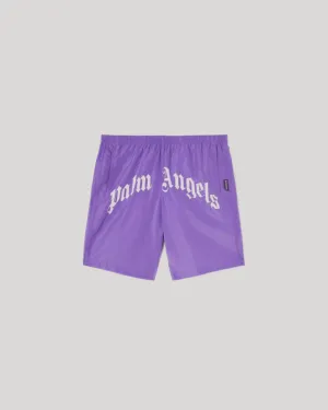 Palm Angels Swim Shorts