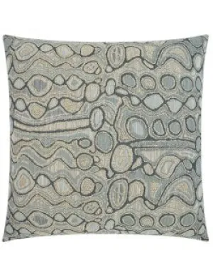 Pebble Beach Woven Accent Pillow