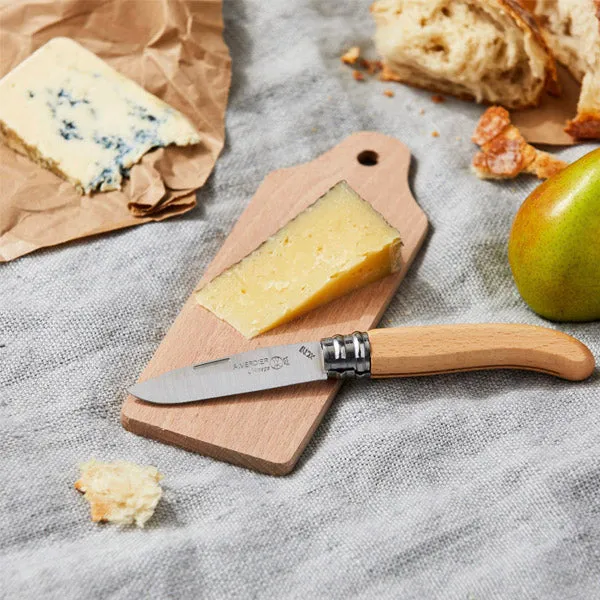 Picnic Chopping Board   Folding Knife