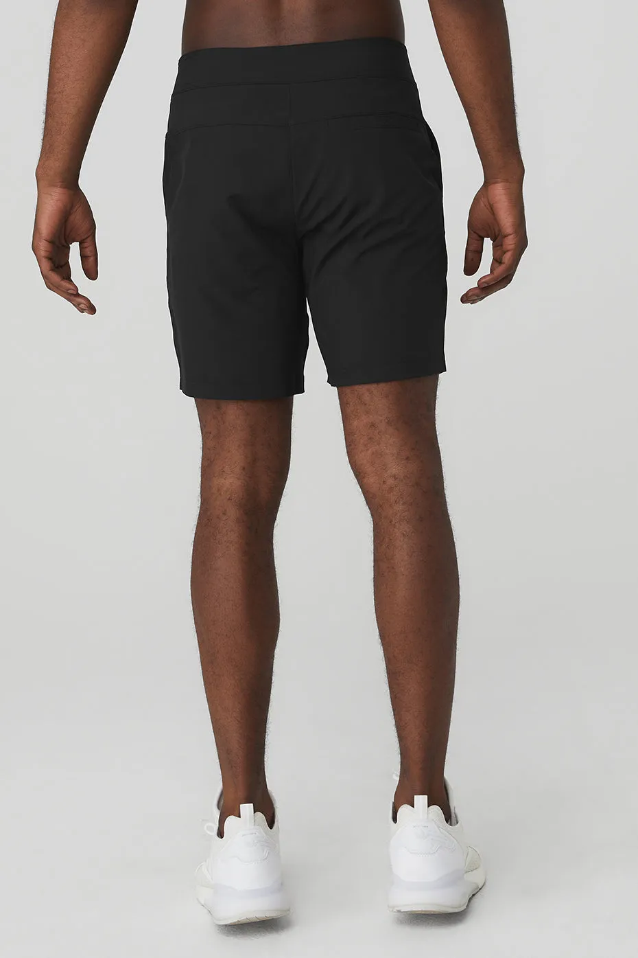 Plow Board Short - Black