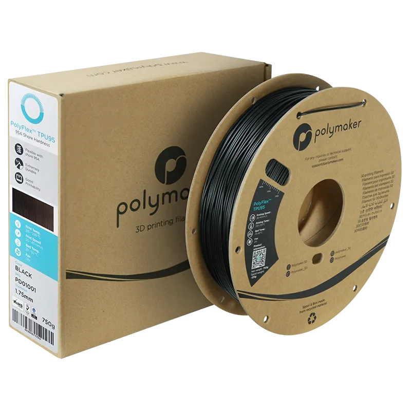 POLYMAKER POLYFLEX TPU-95A 750g 1.75mm