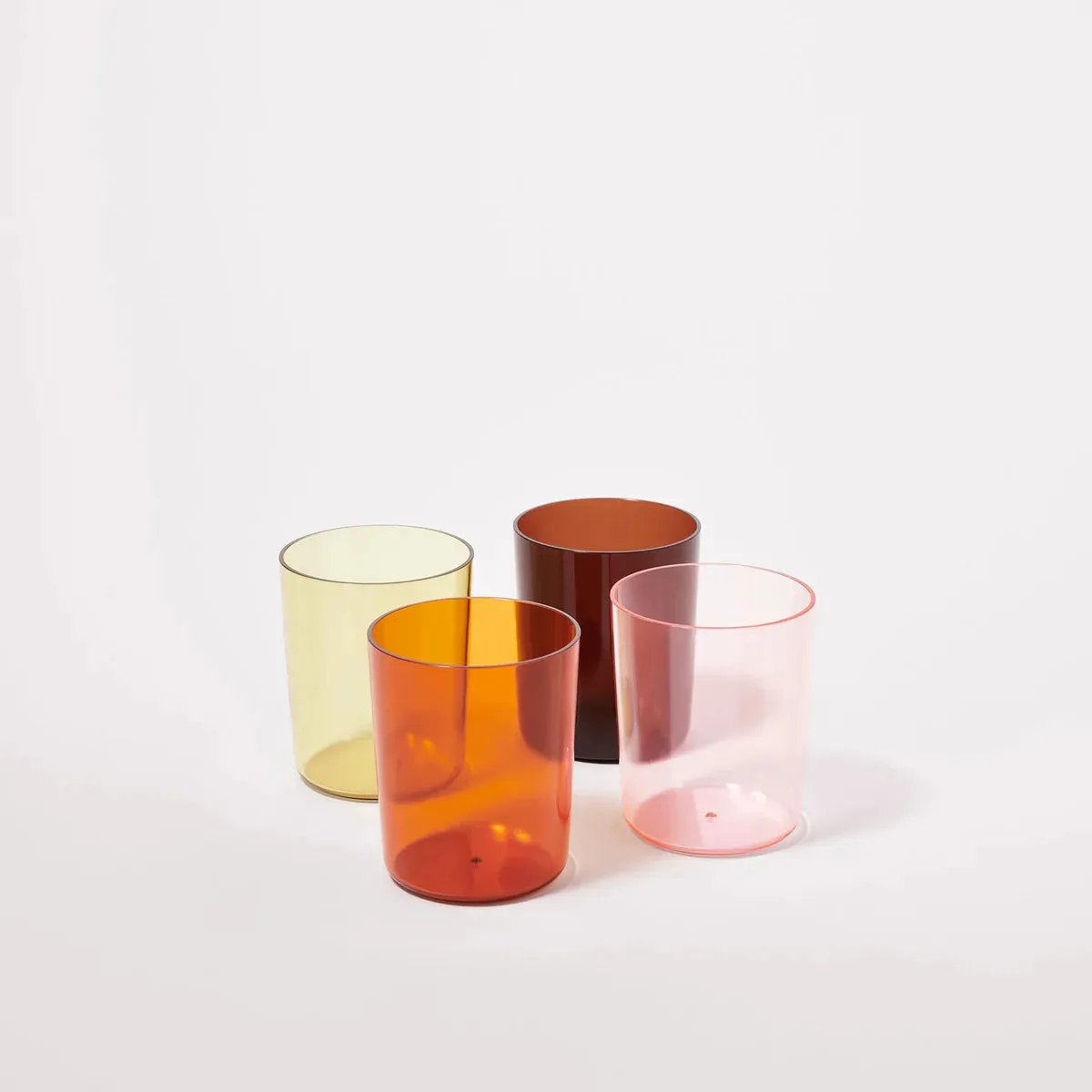 Poolside Glassware | Multi