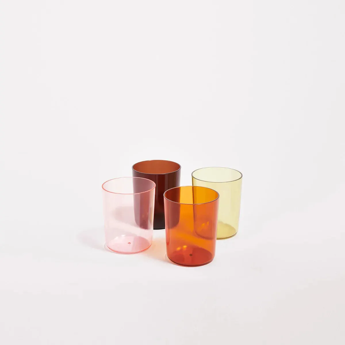 Poolside Glassware | Multi