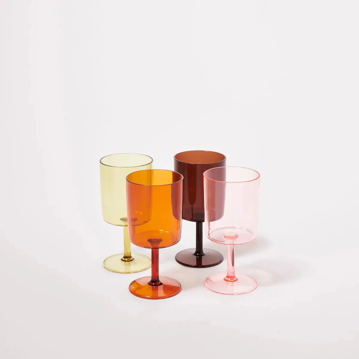 Poolside Glassware | Multi