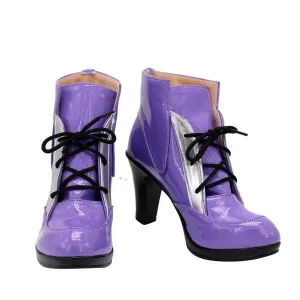 Pretty Derby Orfevre Cosplay Shoes Boots Custom Made