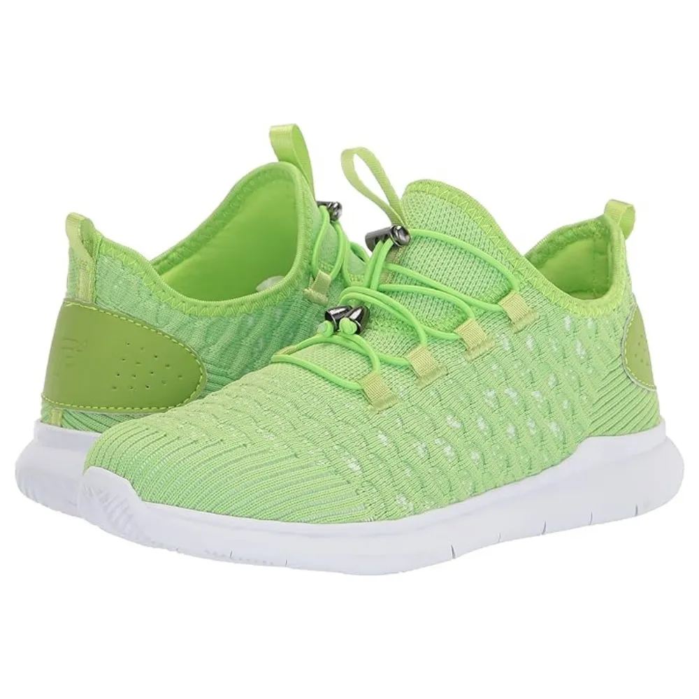 Propet Travelbound Green Apple Sneaker (Women's)