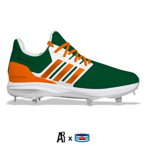 "Miami" Adidas Ultraboost DNA 5.0 Cleats