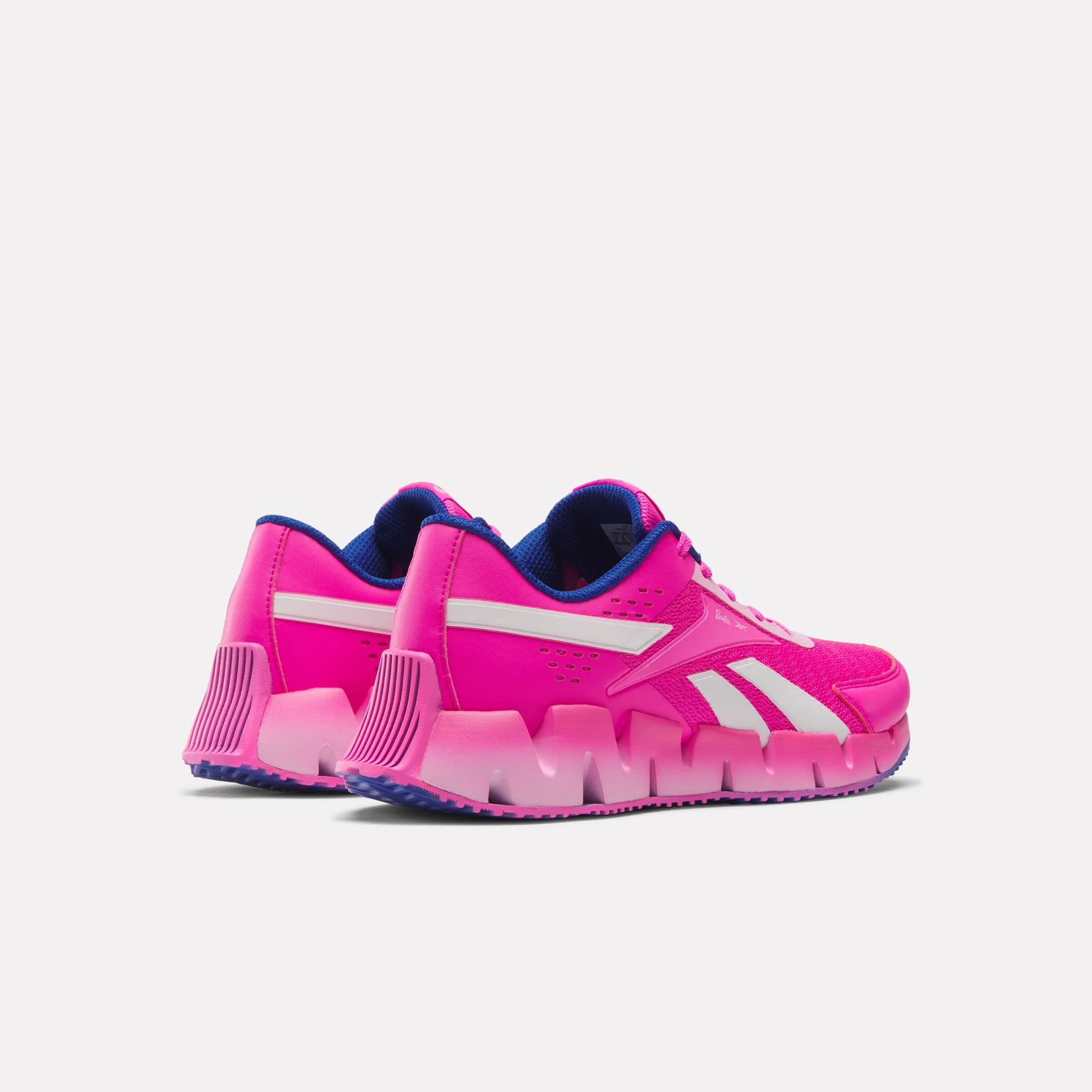 Reebok X Barbie Zig Dynamica 2 Pink Pink