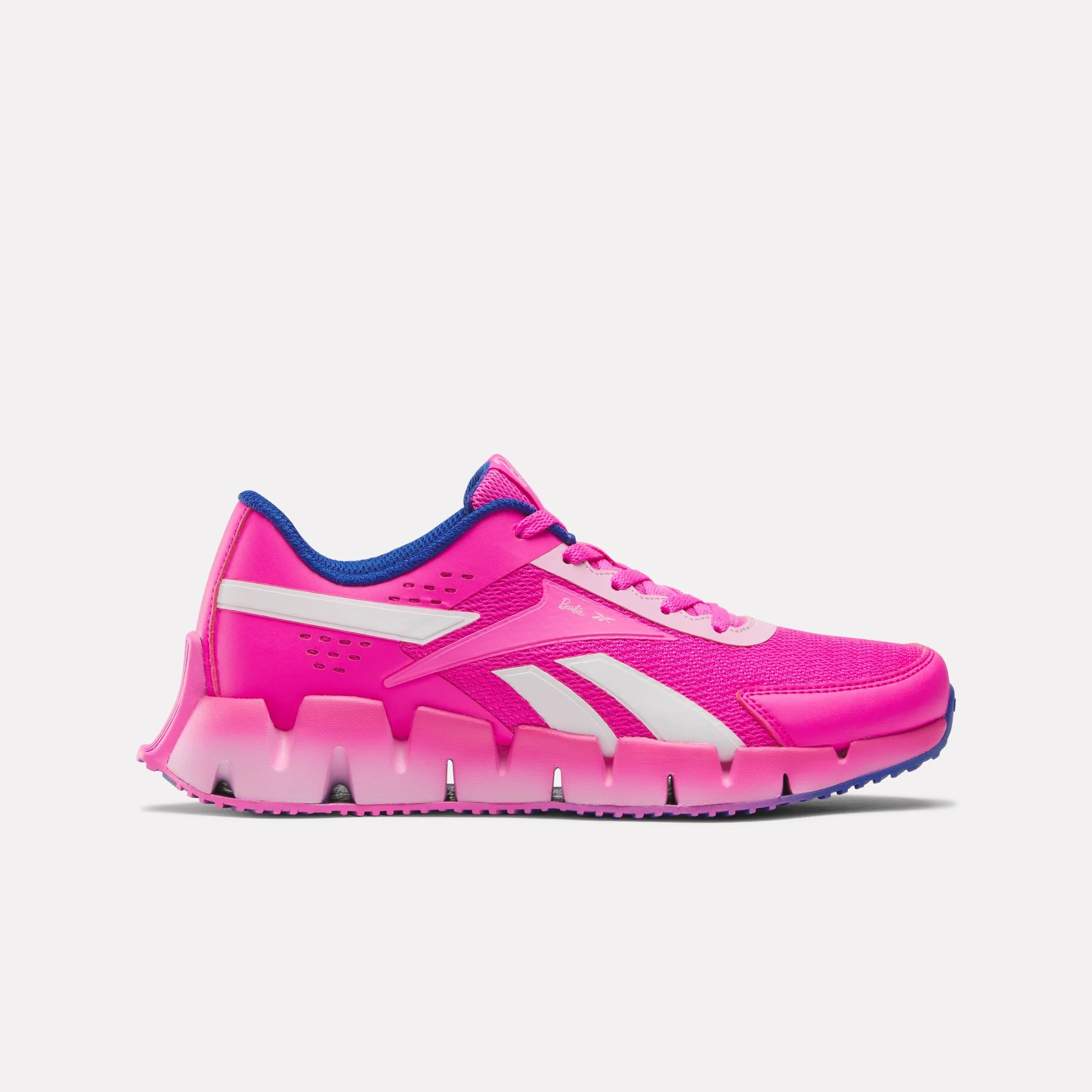 Reebok X Barbie Zig Dynamica 2 Pink Pink