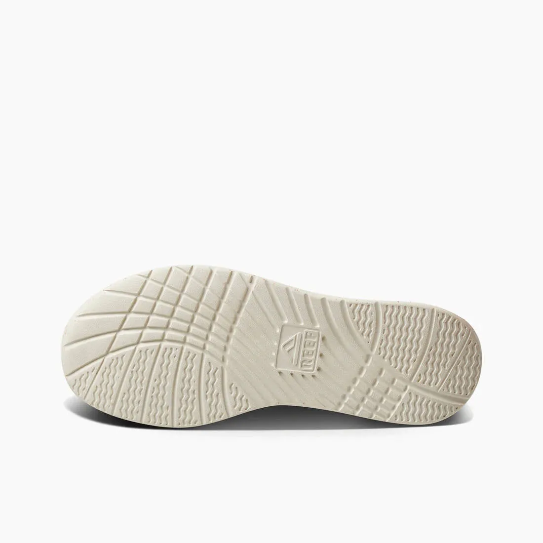 Reef Mens Swellsole Whitecap Tan Wool