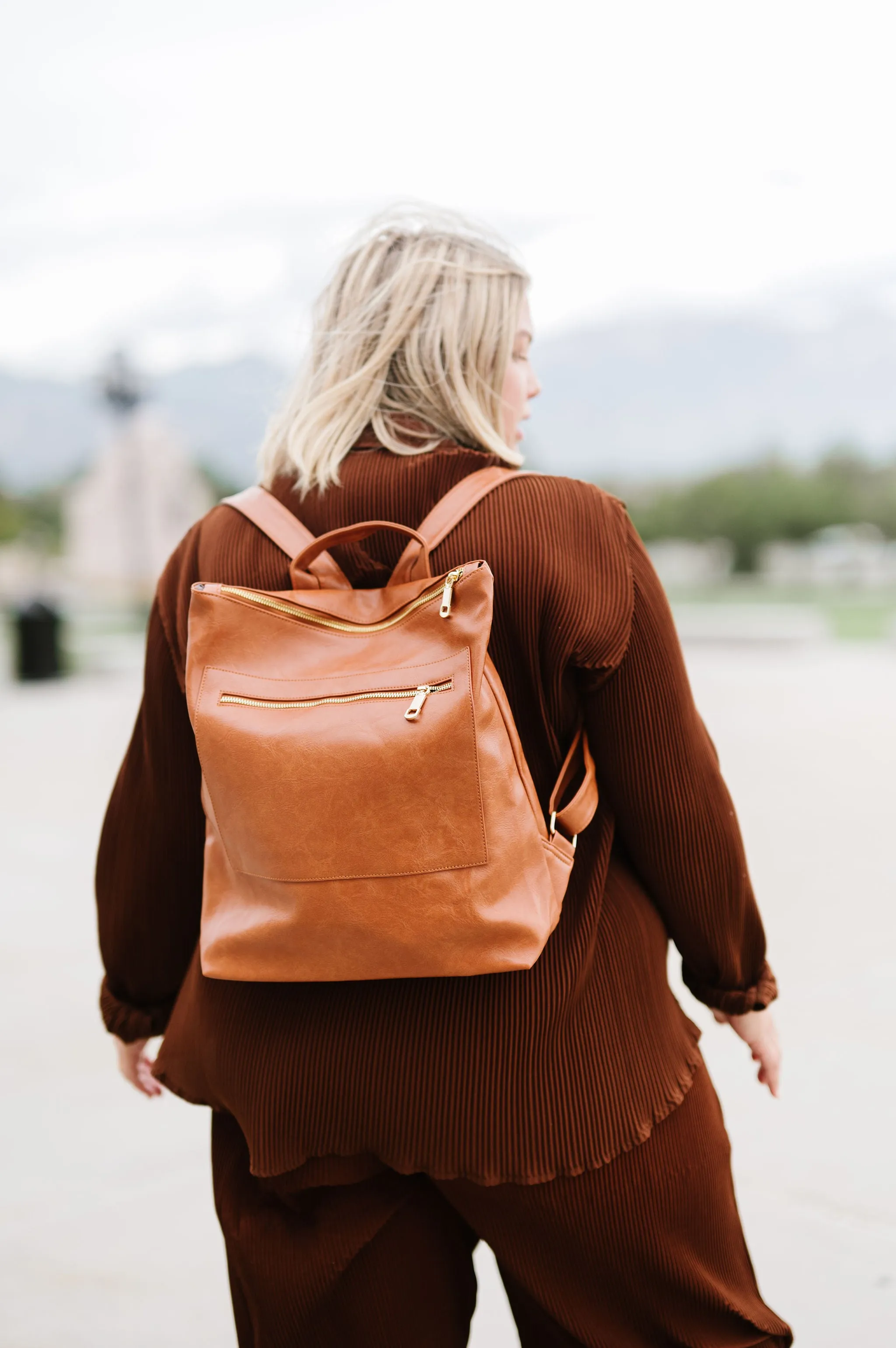 Reese backpack - Final Sale