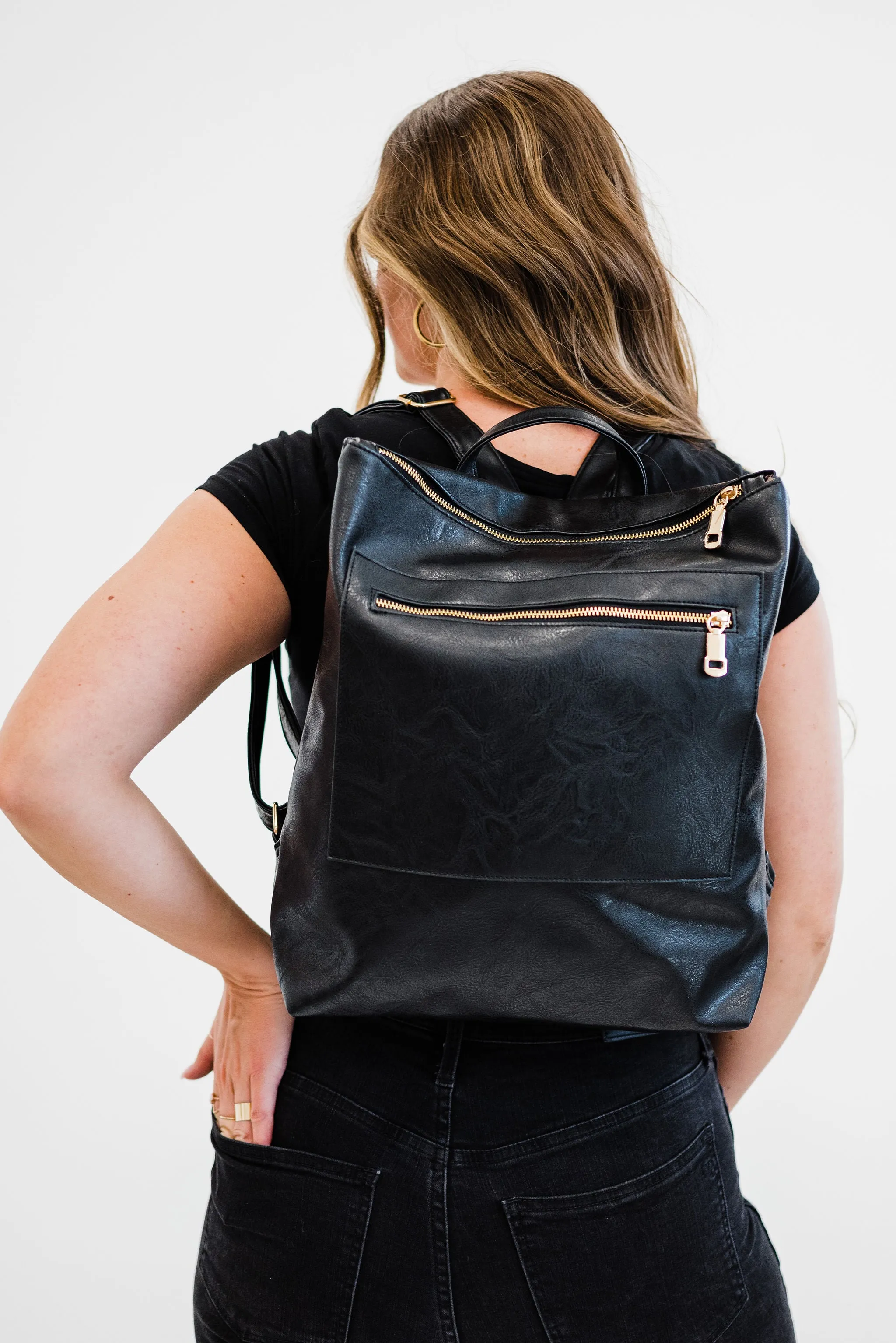 Reese backpack - Final Sale