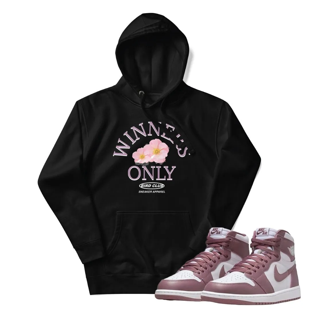 Retro 1 OG "Mauve" Winner's Only Hoodie