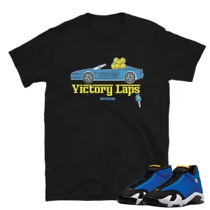 Retro 14 "Laney" Victory Laps Shirt