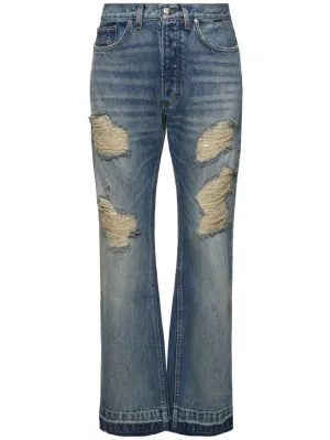 RHUDE   Beach Bum denim jeans 