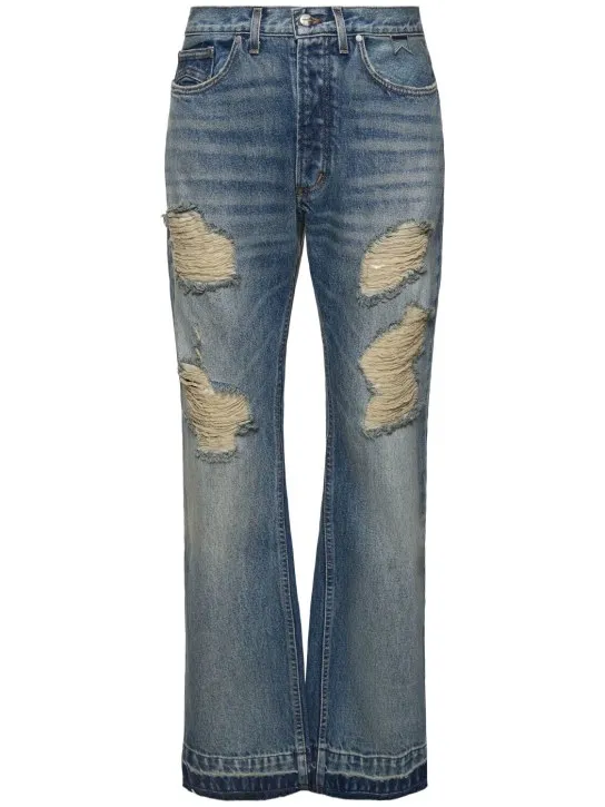 RHUDE   Beach Bum denim jeans 