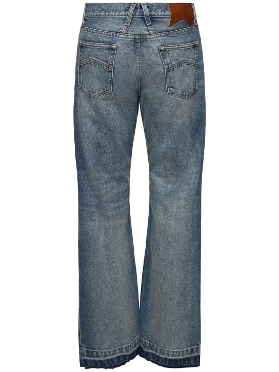 RHUDE   Beach Bum denim jeans 